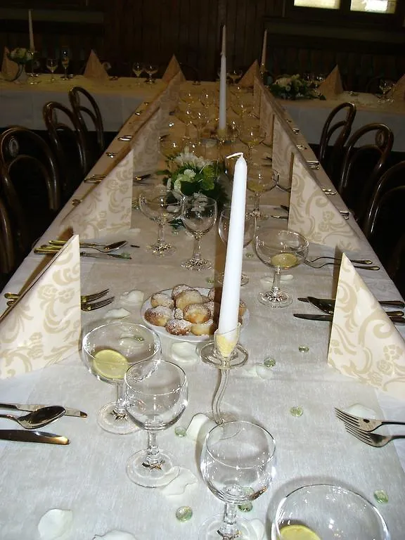 Casa de hóspedes Restaurant Svejk A Pension Brno