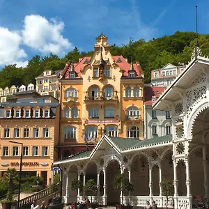 **** Szálloda Romance Csehország