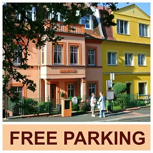 *** Vendégház Penzion Valkoun-Lilienfeld Csehország