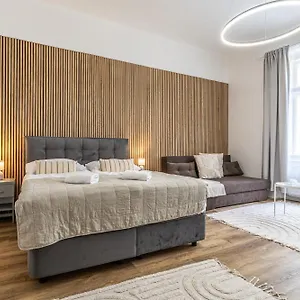 Apartmanovy Dum Centrum Brünn (Brno)