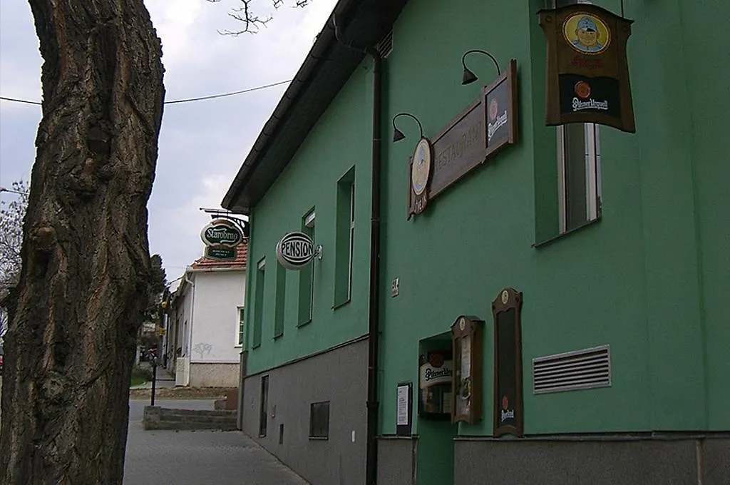 Restaurant Svejk A Pension Brno Czech Republic