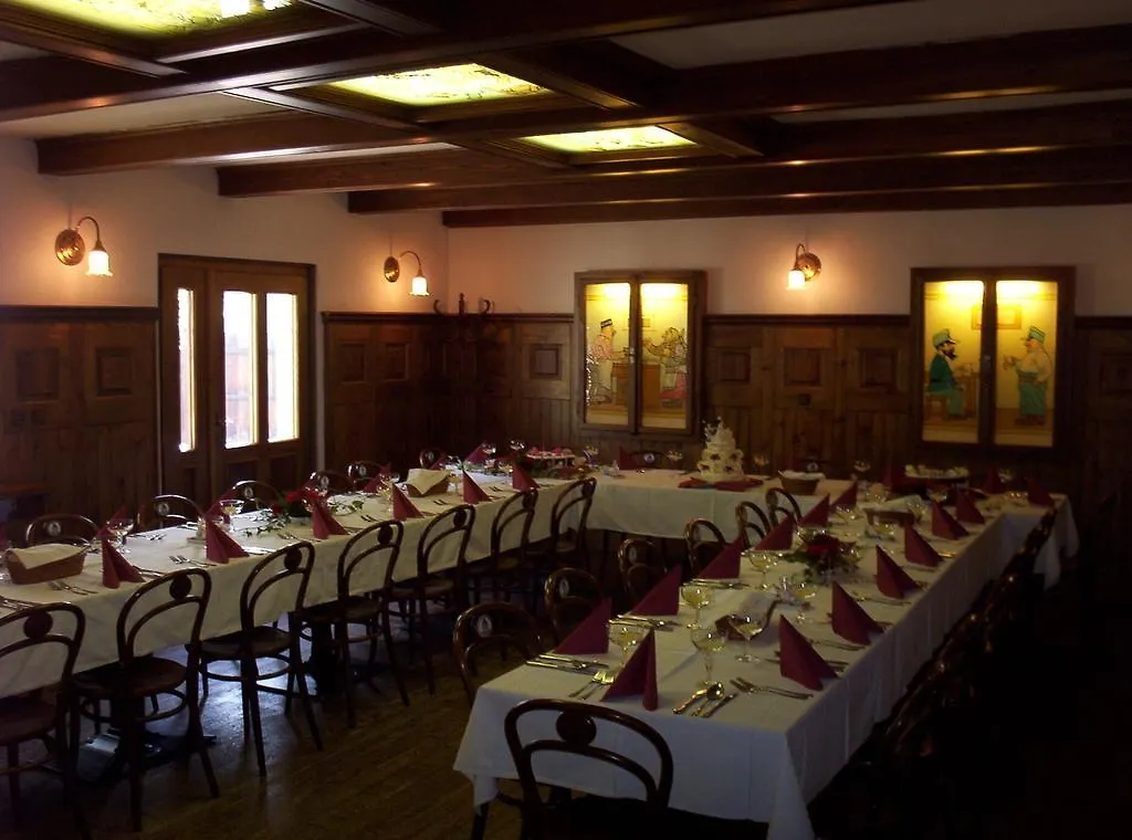 Restaurant Svejk A Pension Brünn  Vendégház Brünn (Brno)