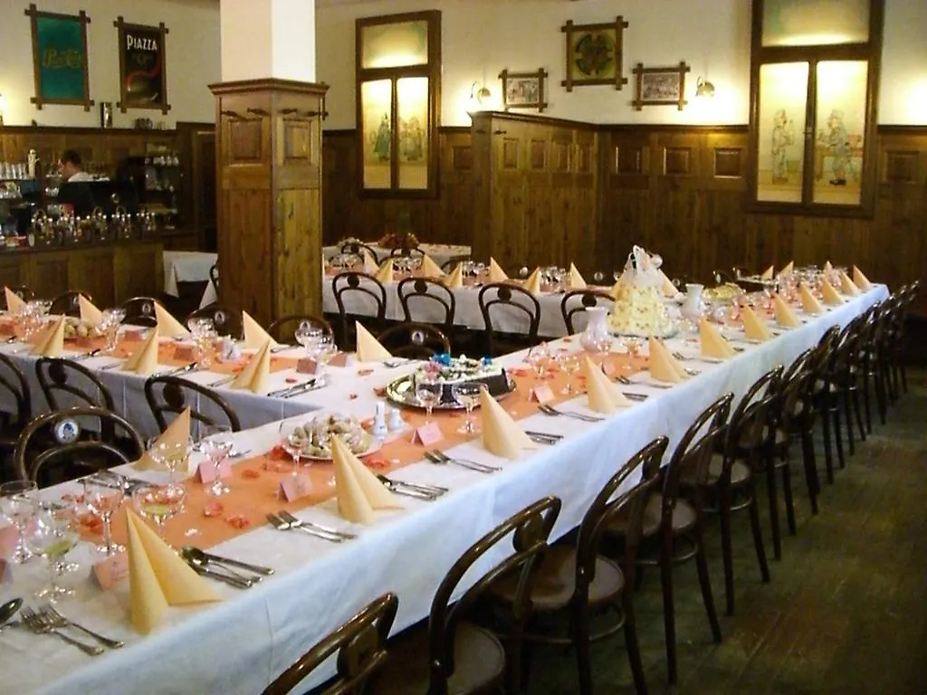 Restaurant Svejk A Pension Brünn
