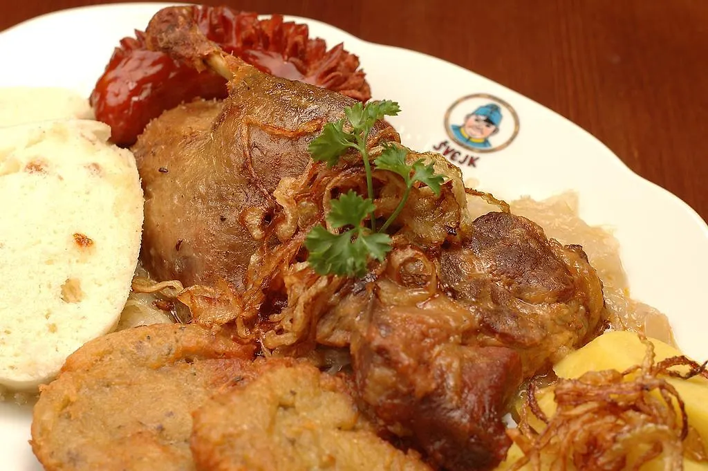 Vendégház Restaurant Svejk A Pension Brünn