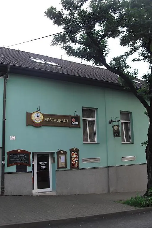 Restaurant Svejk A Pension Brno Czech Republic